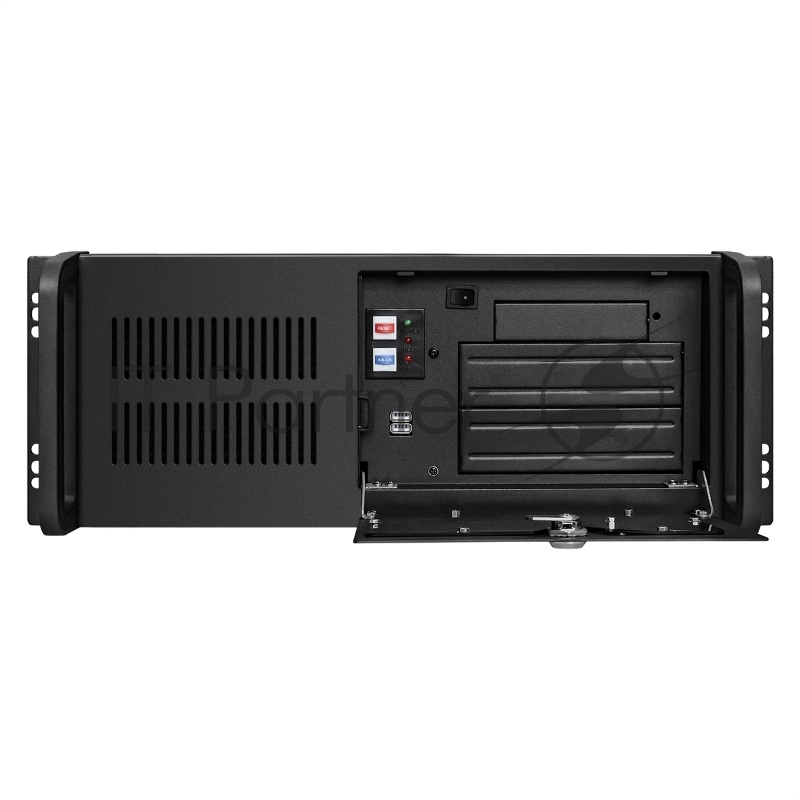 Серверный корпус ExeGate Pro 4U450-07/4U4017S <RM 19, высота 4U, глубина 450, БП 900PAS, USB>