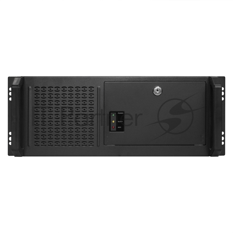 Серверный корпус ExeGate Pro 4U450-16/4U4019S <RM 19, высота 4U, глубина 450, БП 600PAS, USB>