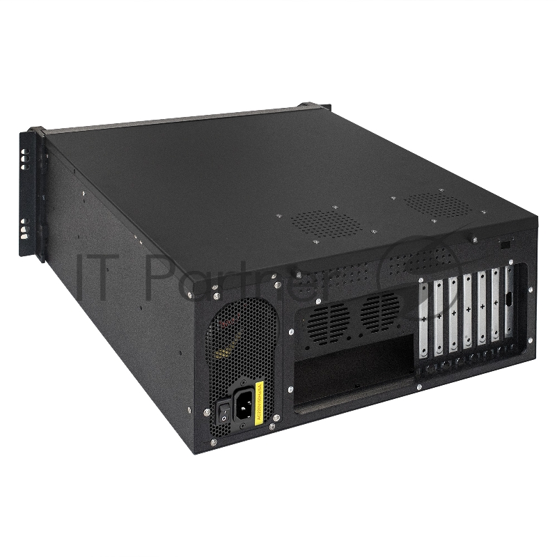 Серверный корпус ExeGate Pro 4U450-16/4U4019S <RM 19, высота 4U, глубина 450, БП 1200PAS, USB>