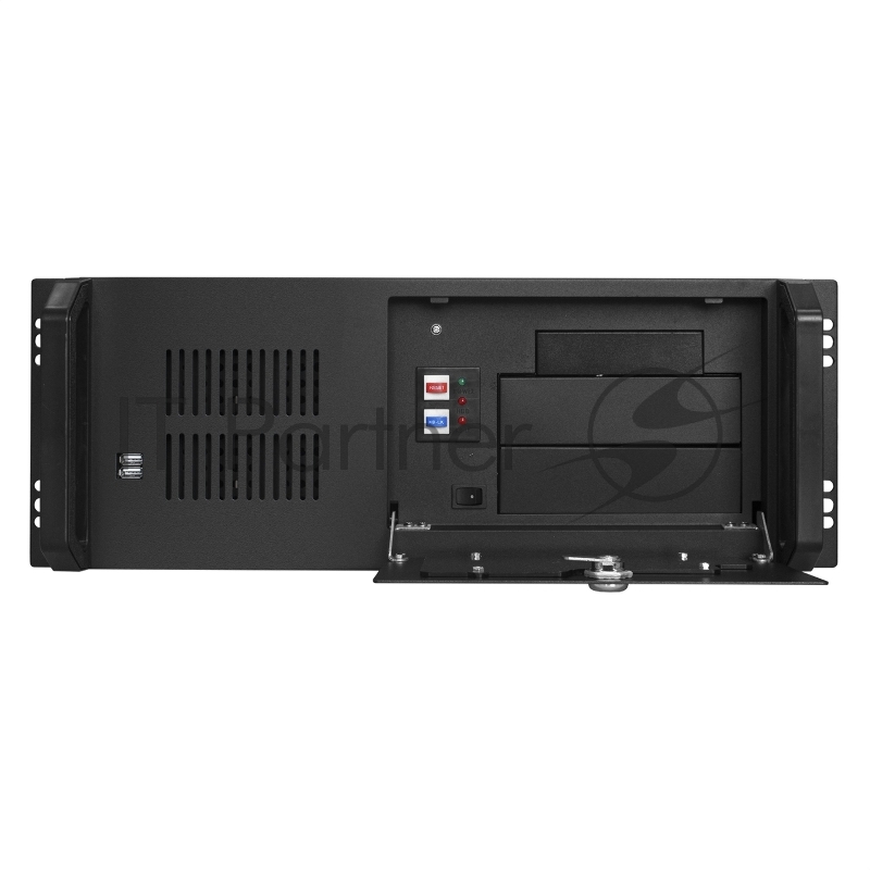 Серверный корпус ExeGate Pro 4U450-26/4U4020S <RM 19, высота 4U, глубина 450, БП 800PAS, USB>