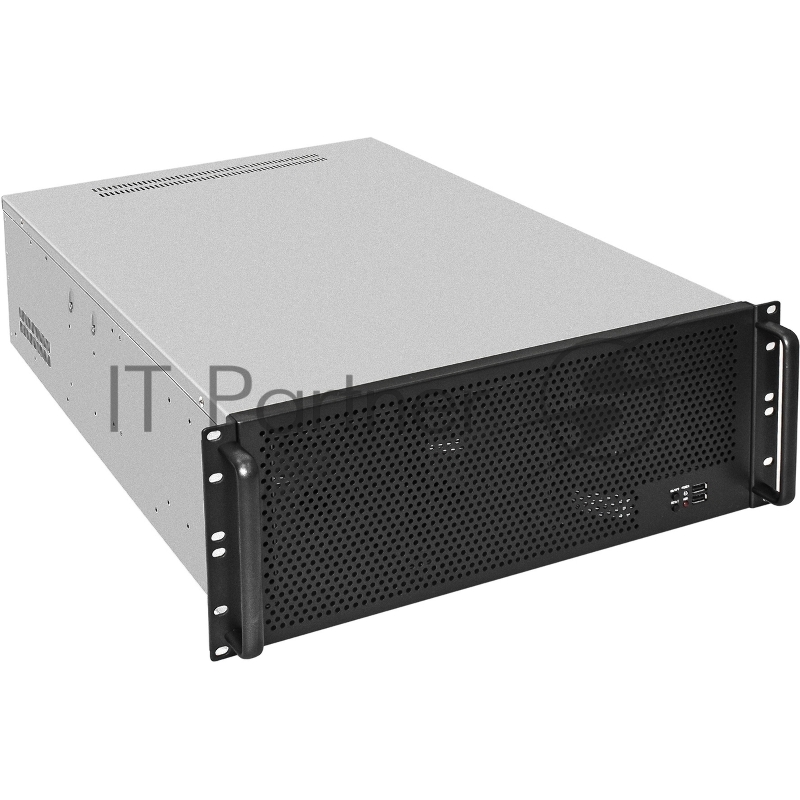 Серверный корпус ExeGate Pro 4U650-18 <RM 19, высота 4U, глубина 650, БП 1000PAS, USB>