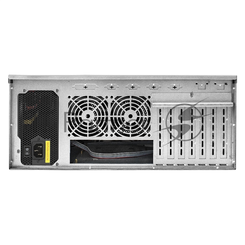 Серверный корпус ExeGate Pro 4U650-18 <RM 19, высота 4U, глубина 650, БП 1000PAS, USB>