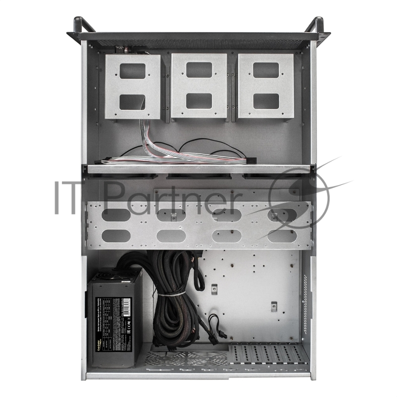 Серверный корпус ExeGate Pro 4U650-18 <RM 19, высота 4U, глубина 650, БП 700PAS, USB>