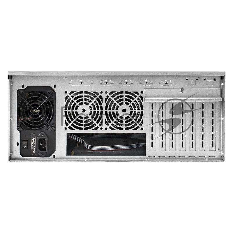 Серверный корпус ExeGate Pro 4U650-18 <RM 19, высота 4U, глубина 650, БП 900PAS, USB>