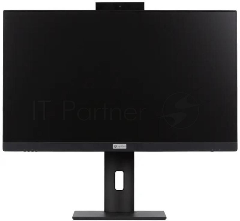 Монитор Lightcom 27 V-Max белый TFT 4ms 16:9 HDMI M/M Cam матовая HAS 1000:1 300cd 178гр/178гр 1920x1080 75Hz VGA DP FHD USB 7.45кг (RUS)