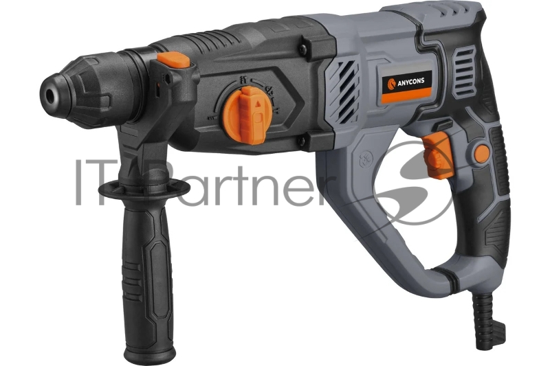 Сетевой перфоратор Anycons AC-СH409, 2,8 Дж, 1050Вт, SDS+