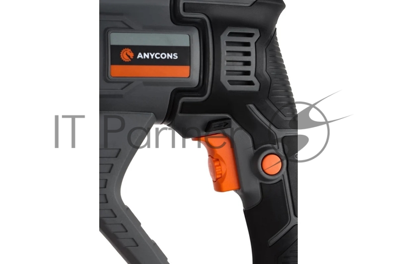 Сетевой перфоратор Anycons AC-СH409, 2,8 Дж, 1050Вт, SDS+