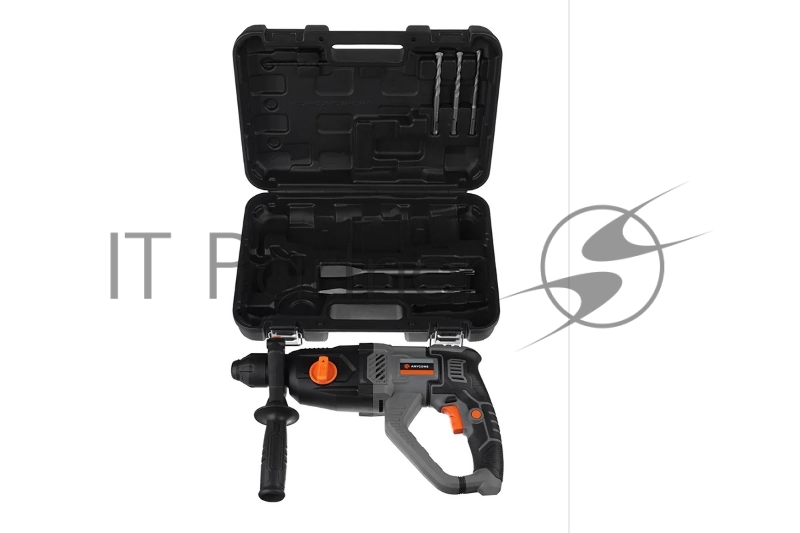 Сетевой перфоратор Anycons AC-СH409, 2,8 Дж, 1050Вт, SDS+