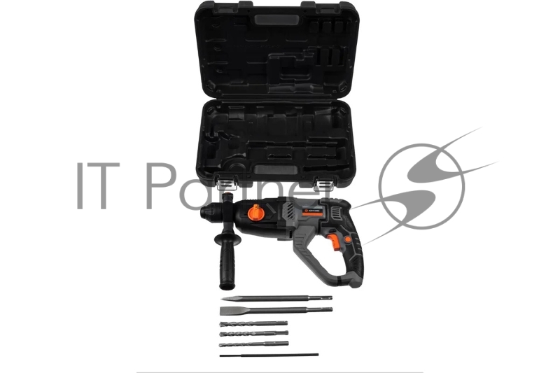 Сетевой перфоратор Anycons AC-СH409, 2,8 Дж, 1050Вт, SDS+