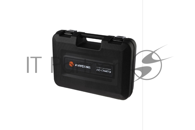 Сетевой перфоратор Anycons AC-СH409, 2,8 Дж, 1050Вт, SDS+