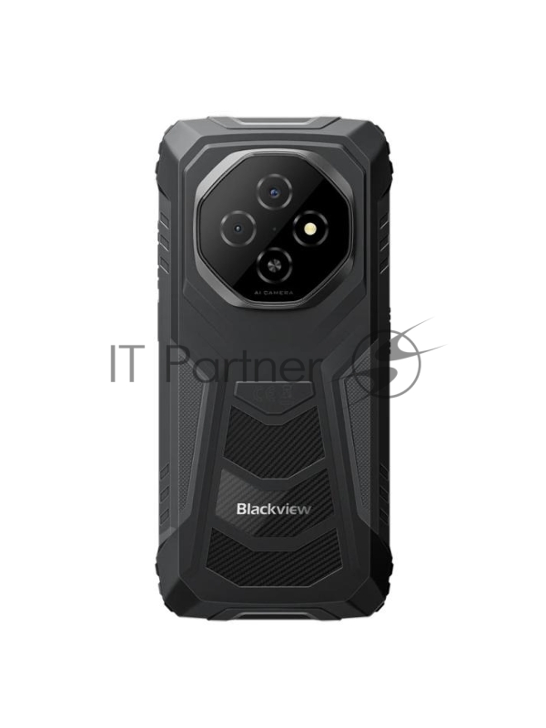 Смартфон Blackview FORT 1 6/256Gb черный