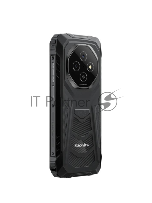 Смартфон Blackview FORT 1 6/256Gb черный