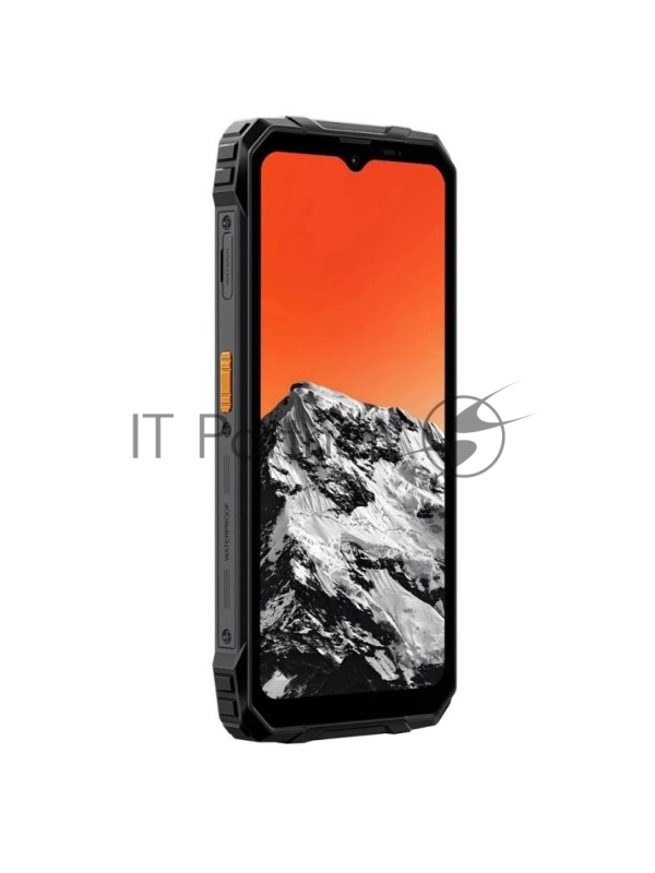 Смартфон Blackview FORT 1 6/256Gb черный