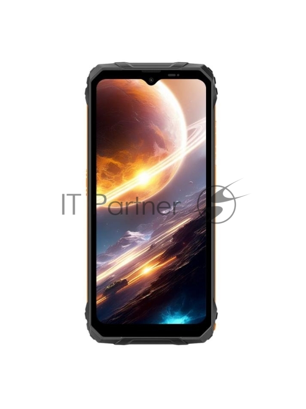Смартфон Blackview FORT 1 6/256Gb оранжевый