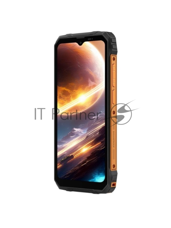 Смартфон Blackview FORT 1 6/256Gb оранжевый