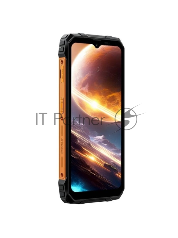 Смартфон Blackview FORT 1 6/256Gb оранжевый