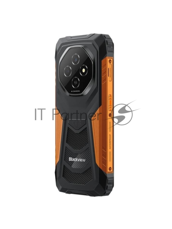 Смартфон Blackview FORT 1 6/256Gb оранжевый