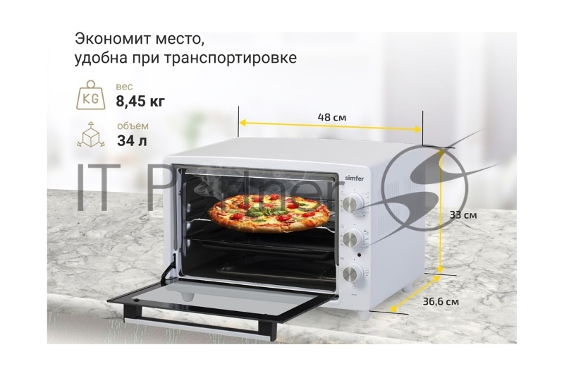 Simfer M3402 Мини-печь