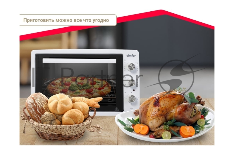 Simfer M3402 Мини-печь