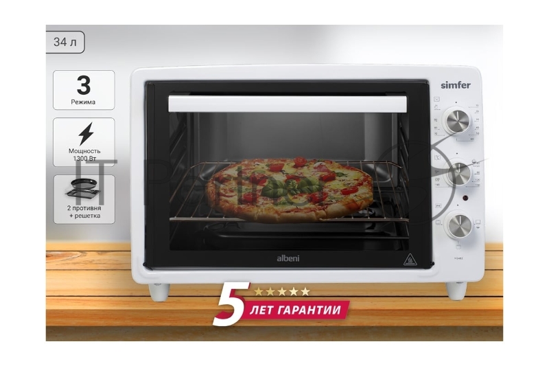 Simfer M3402 Мини-печь
