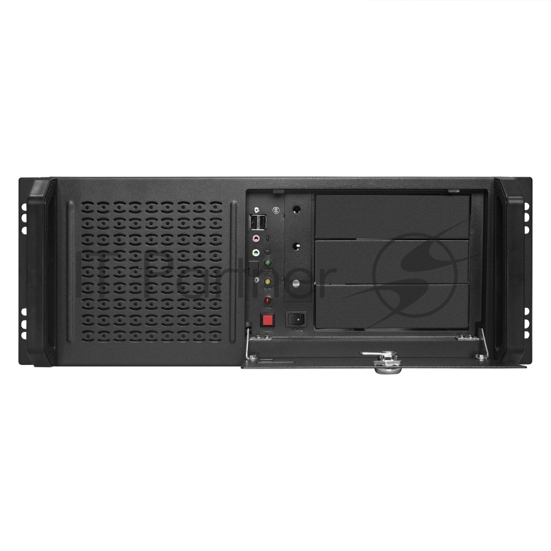 Серверный корпус ExeGate Pro 4U450-16/4U4019S <RM 19, высота 4U, глубина 450, БП 1100PAS, USB>