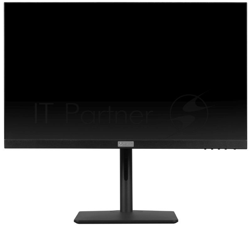Монитор Lightcom 24 V-Plus черный IPS 4ms 16:9 HDMI M/M матовая HAS 1300:1 350cd 178гр/178гр 1920x1080 100Hz DP FHD 2.66кг (RUS)