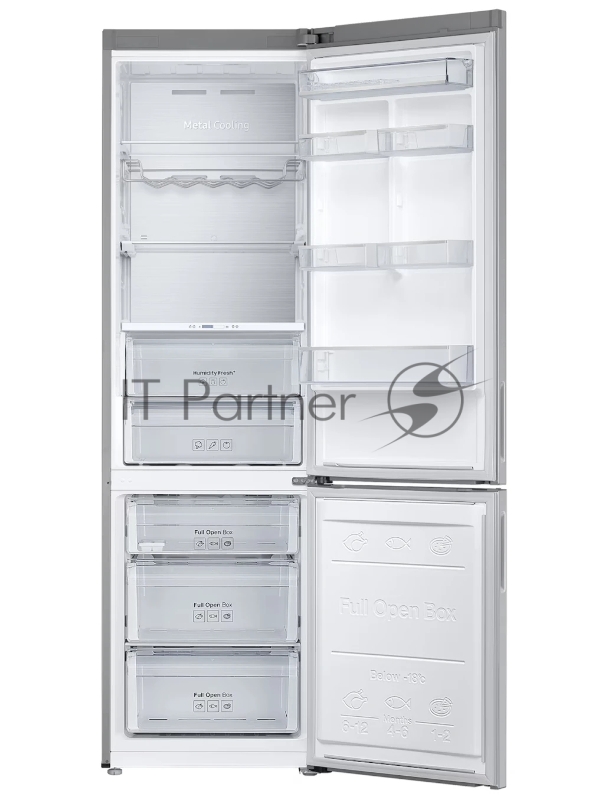 Холодильник Samsung RB37A5411SA