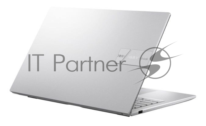 Ноутбук ASUS X1504VA-BQ2528 15.6 FHD IPS, Intel Core i3-1315U, 8Gb, 512Gb SSD, BL, no OS, серебристый*