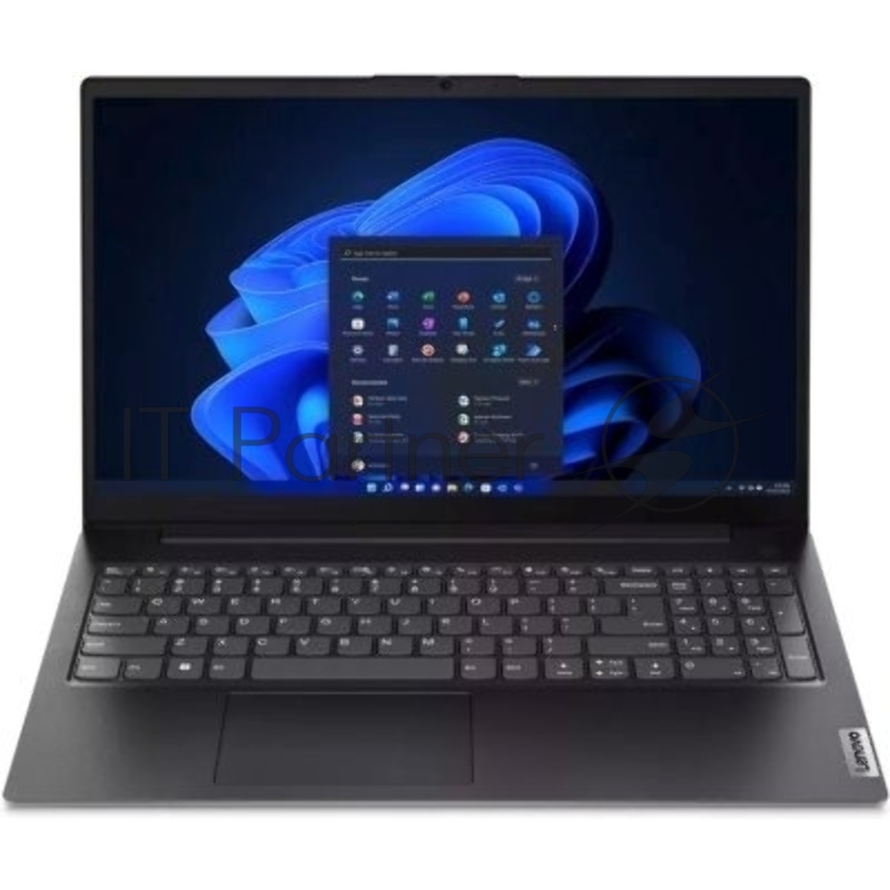 Ноутбук Lenovo V15 G4 IRU 15.6 FHD , Intel Core i3-1315U, 8Gb, 512Gb SSD, no OS, черный