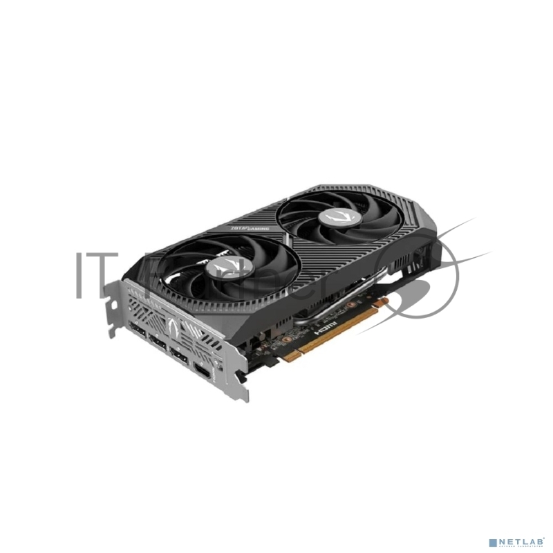 Видеокарта ZOTAC GAMING GeForce RTX 5060 TWIN EDGE NV 8Gb DDR7 128 bit 2280/2527 MHz 3*DP/HDMI 2*FAN RTL