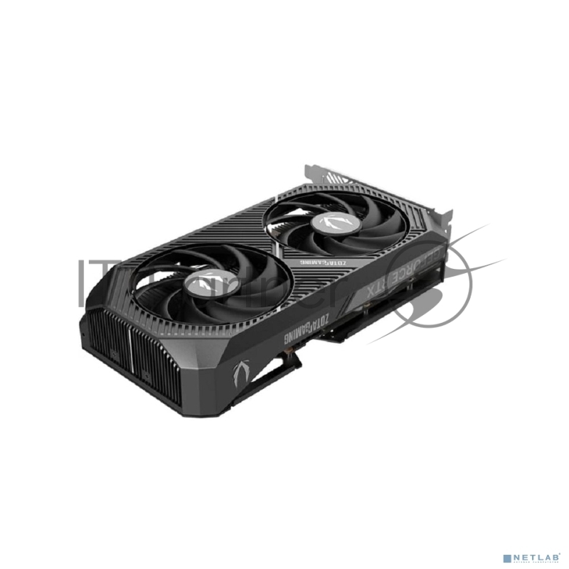 Видеокарта ZOTAC GAMING GeForce RTX 5060 TWIN EDGE NV 8Gb DDR7 128 bit 2280/2527 MHz 3*DP/HDMI 2*FAN RTL