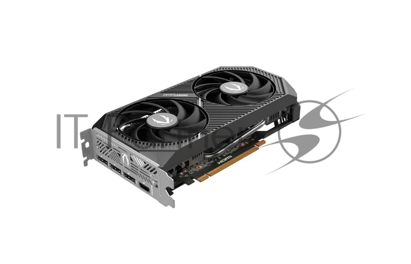 Видеокарта ZOTAC GAMING GeForce RTX 5060 TWIN EDGE NV 8Gb DDR7 128 bit 2280/2527 MHz 3*DP/HDMI 2*FAN RTL