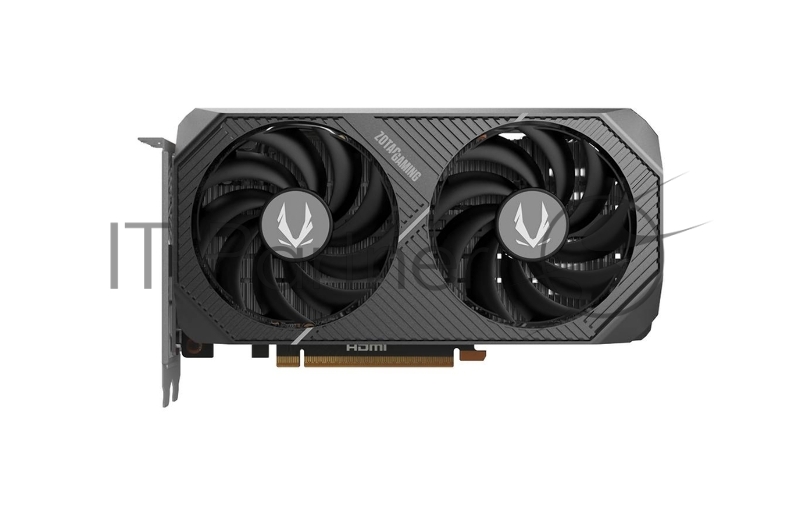 Видеокарта ZOTAC GAMING GeForce RTX 5060 TWIN EDGE NV 8Gb DDR7 128 bit 2280/2527 MHz 3*DP/HDMI 2*FAN RTL