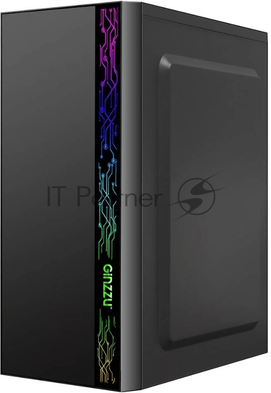 Компьютерный корпус Ginzzu A370