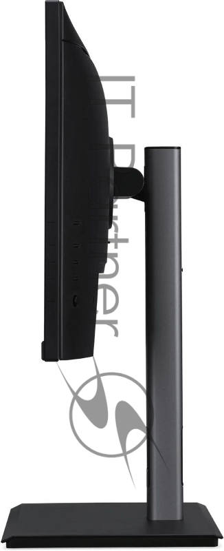 Монитор 23.8 Acer B247YDbmiprczxv IPS 1920x1080, 75 Гц, 4 мс, 16:9, 250 кд/м², VGA, HDMI 1.4, DP 1.2, USB Hub (4x USB 3.0), 3.5 Jack, веб-камера, динамики (2x2 Вт), FreeSync, черный