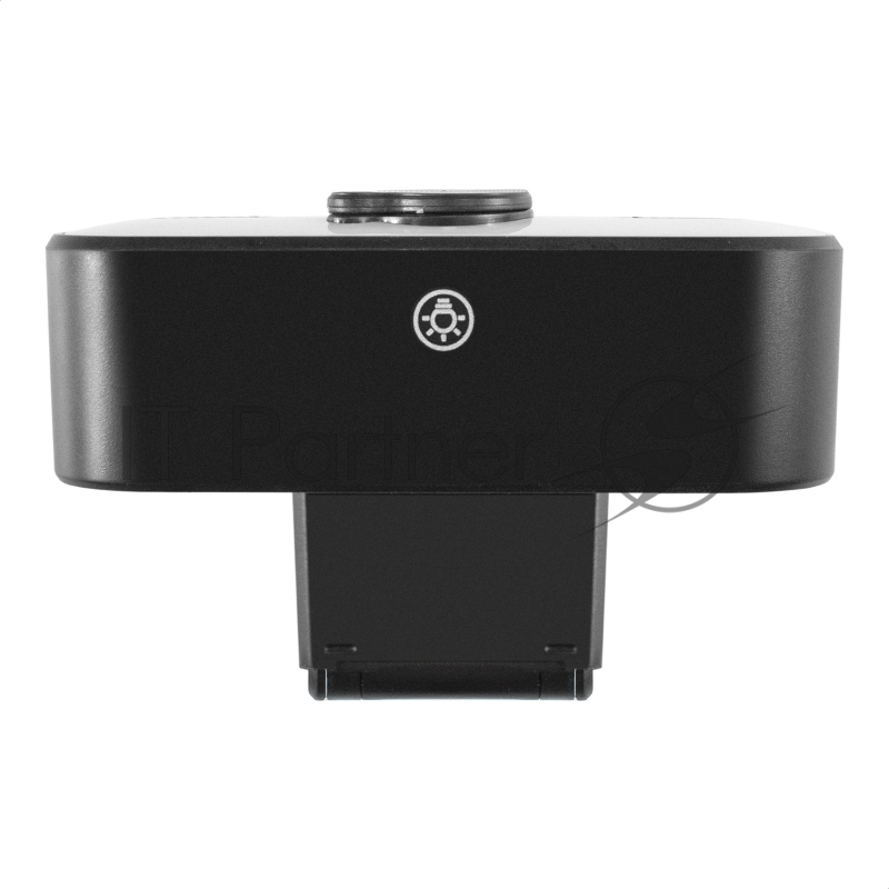 Веб-камера с подсветкой ExeGate eStudio EW-722 2K AF (5Мп, 2560х1440, 1440P, 30fps, автоматический фокус, подсветка, защитная шторка, 4-линзовый объектив, стерео микрофон с шумоподавлением, универсальное крепление, отверстие под штатив, USB, кабель 1