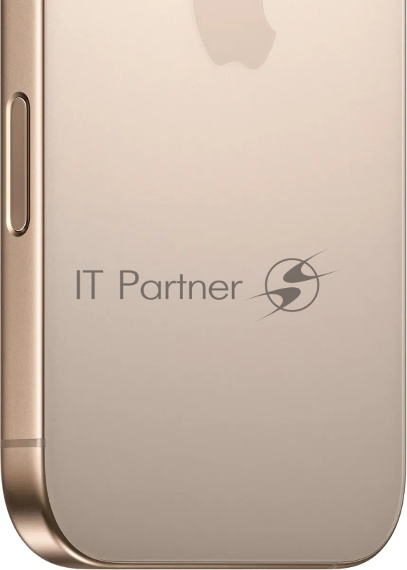 Смартфон Apple iPhone 16 Pro A3292, 8/1024Gb, бежевый титан