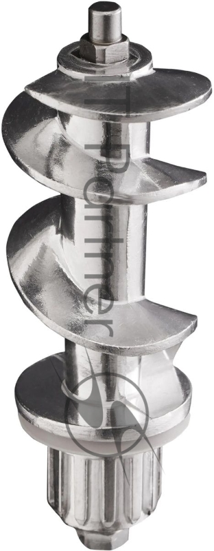 Кухонная машина KORTING/ Кухонная машина KORTING, мощность 1200 Вт, 7 насадок (планетарный миксер с 3-мя насадками, мясорубка, насадка для колбас, насадка для кеббе, насадка-блендер), объем чаши 5.5 л, 8 скоростей, импульсный режим, механическое упра