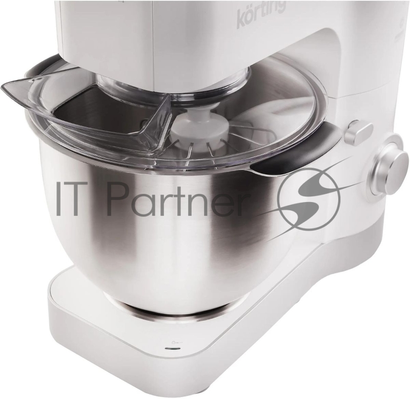 Кухонная машина KORTING/ Кухонная машина KORTING, мощность 1200 Вт, 7 насадок (планетарный миксер с 3-мя насадками, мясорубка, насадка для колбас, насадка для кеббе, насадка-блендер), объем чаши 5.5 л, 8 скоростей, импульсный режим, механическое упра