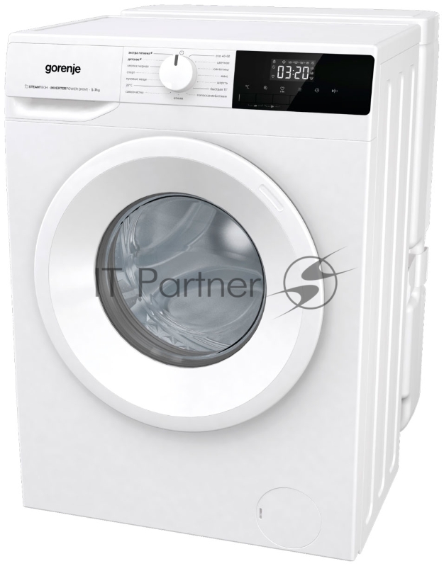 Стиральная машина GORENJE W2NHPI72SCSIRV + бак