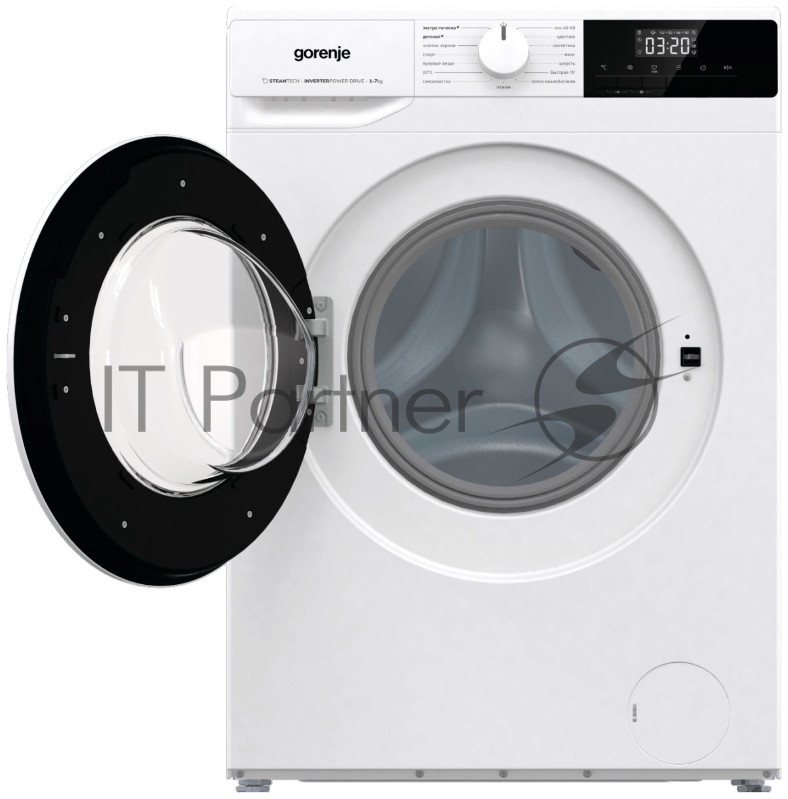 Стиральная машина GORENJE W2NHPI72SCSIRV + бак