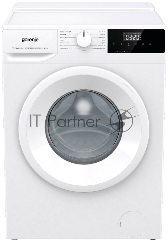 Стиральная машина GORENJE W2NHPI72SCSIRV + бак