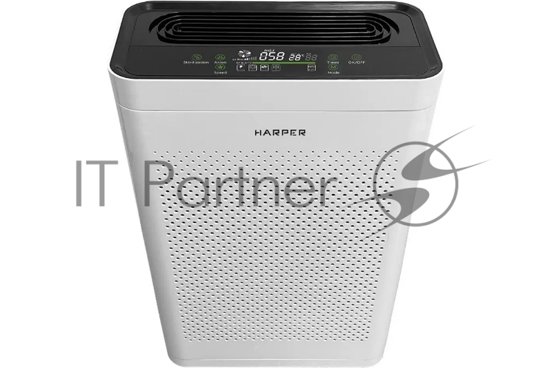 Очиститель воздуха HARPER KC-31 белый