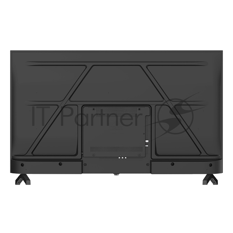 Телевизор Blackton Bt 43F34B Black (РФ). 43, 109.22 см, FHD (1920*1080), 220 cd/m2 ±10%, 4000:1, DVB-C/T/T2, 3 HDMI, 2 USB, звук 16 Вт, тонкие рамки
