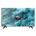 Телевизор BQ 43F36B Black (РФ). 43, 109.22 см, FHD (1920*1080), 250 cd/m2 ±10%, 4000:1, DVB-C/T/T2, 3 HDMI, 2 USB, звук 16 Вт, тонкие рамки