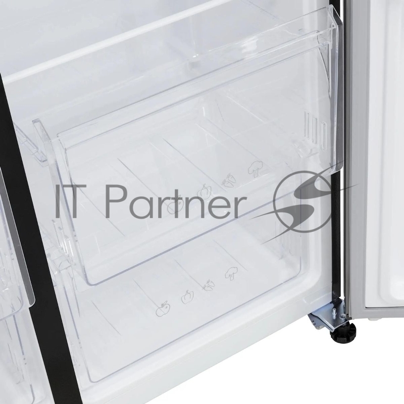 Холодильник KRONA EISKALT 9159 SBS TNF DARK INOX SIDE-BY-SIDE 291/145 л