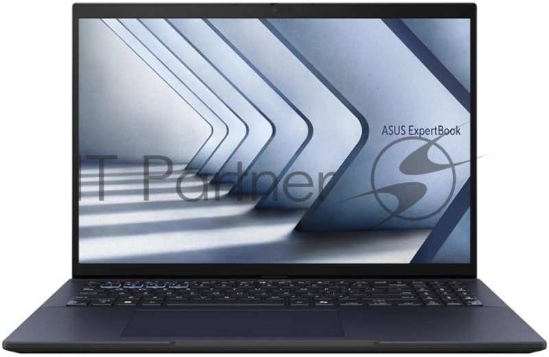Ноутбук ASUS ExpertBook B3 B3604CVA-Q91718 черный Intel Core i5 1335U 1300MHz/16/1920x1200/16GB/512GB SSD/Intel Iris Xe Graphics/Wi-Fi/Bluetooth/Windo 11 Pro