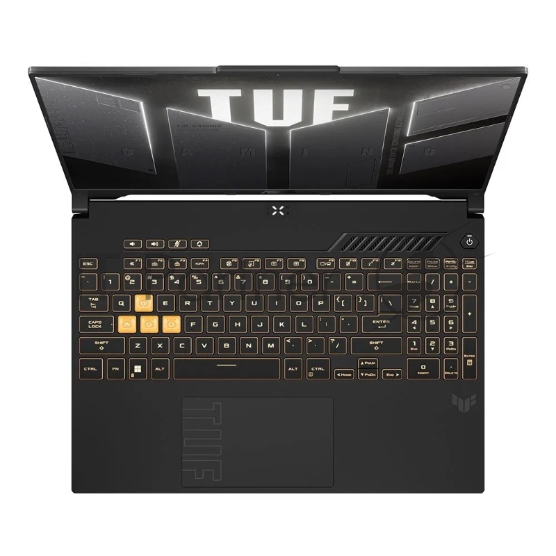 Ноутбук ASUS TUF Gaming A16 FA607NUG-RL161 серый AMD Ryzen 7 7445HS 3200MHz/16/1920x1200/16GB/512GB SSD/NVIDIA GeForce RTX 4050 6GB/Wi-Fi/Bluetooth/DOS