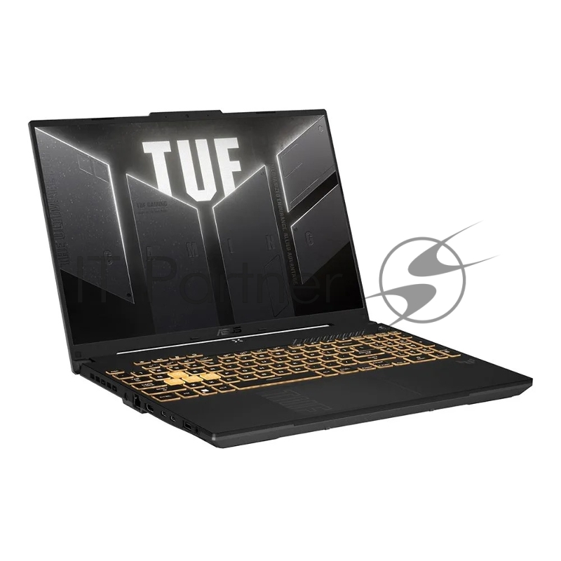 Ноутбук ASUS TUF Gaming A16 FA607NUG-RL161 серый AMD Ryzen 7 7445HS 3200MHz/16/1920x1200/32GB/512GB SSD/NVIDIA GeForce RTX 4050 6GB/Wi-Fi/Bluetooth/DOS
