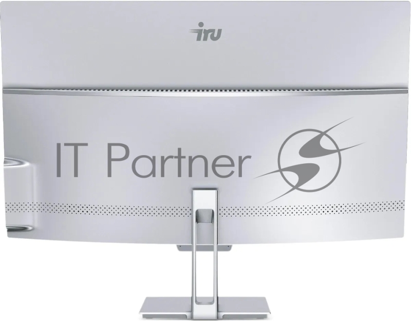 Моноблок IRU Planio 235 23.8 Full HD Ryzen 5 3500U (2.1) 8Gb SSD256Gb Vega 8 FreeDOS GbitEth WiFi BT 120W Cam серебристый 1920x1080